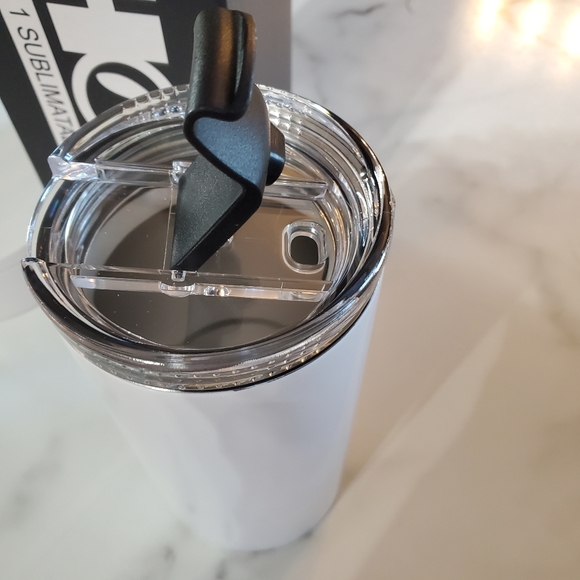 Love Yourself Motivational 4 in 1 Can Cooler 14oz Tumbler 🎉sale - Picture 8 of 16